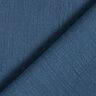 Linen look cotton fabric – royal blue,  thumbnail number 3
