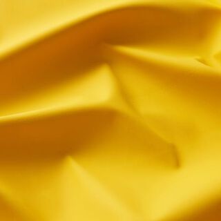 Plain raincoat fabric – sunglow, 