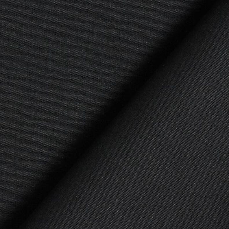 Cotton Poplin Plain – black,  image number 5