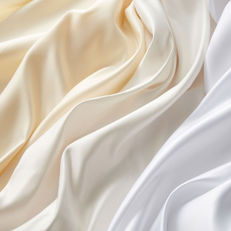 Duchesse Satin – cream,  image number 5