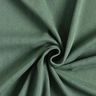 Fine Jersey Knit with Openwork – dark green,  thumbnail number 1