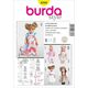 Doll Dresses, Burda 8308,  thumbnail number 1