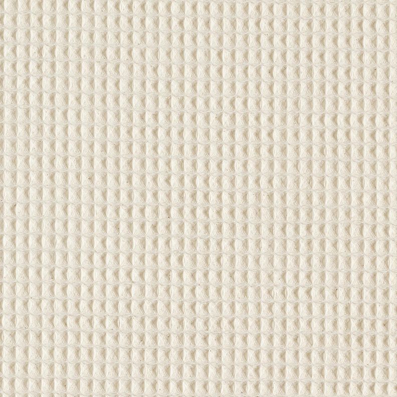 Waffle Piqué undyed – natural,  image number 4
