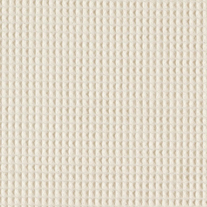 Waffle Piqué undyed – natural,  image number 4