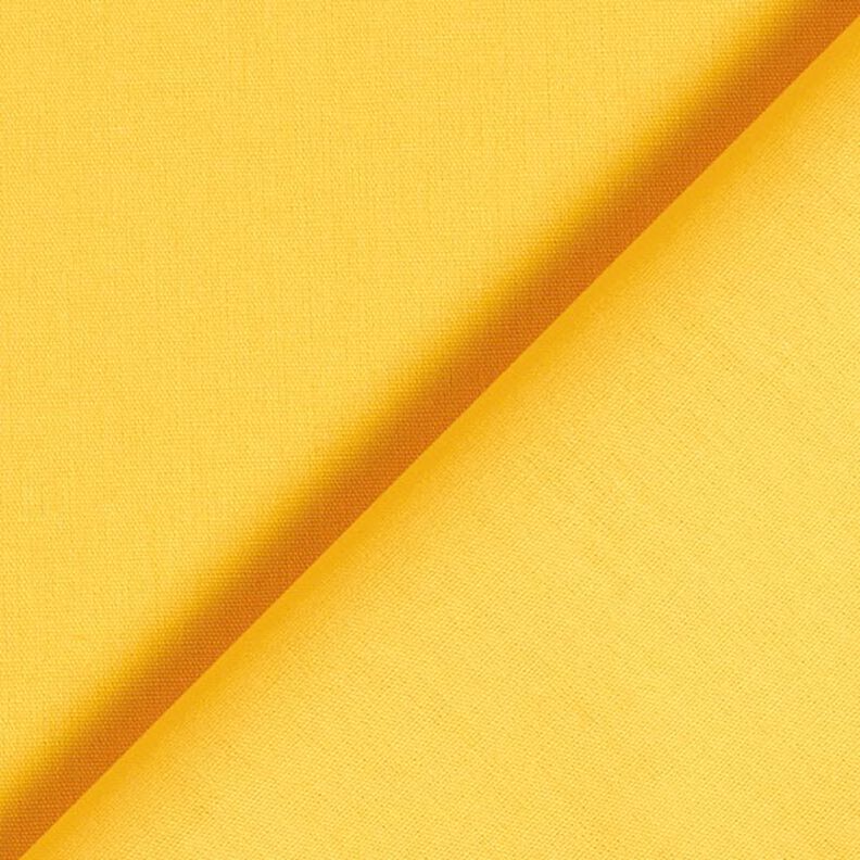 Cotton Poplin Plain – sunglow,  image number 5