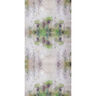 GOTS Cotton Jersey scattered mosaic | TCC x LOOKS by Wolfgang Joop – apple green/dark beige,  thumbnail number 9