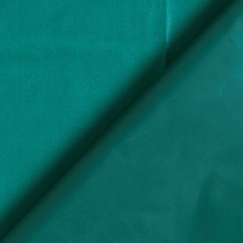 Water-repellent jacket fabric ultra lightweight – dark green,  image number 4