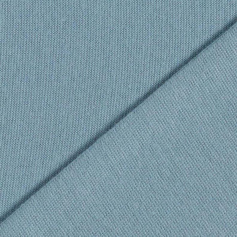 Cuffing Fabric Plain – dove blue,  image number 5
