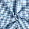 Cotton Vichy check 0,5 cm – denim blue/white,  thumbnail number 3