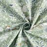 Cotton Poplin Fox meadow – reed,  thumbnail number 4