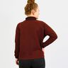FRAU BETTI Batwing Jumper with Kangaroo Pocket and Stand Collar | Studio Schnittreif | XS-XXL,  thumbnail number 8