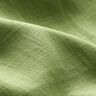 Linen fabric Ramie mix medium – light olive,  thumbnail number 2
