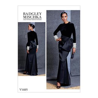 Misses' Top and Skirt, Vogue  | 6 - 14, 