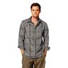 Stretch Tartan – grey,  thumbnail number 4