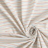 Cotton Jersey drawn lines – offwhite,  thumbnail number 3