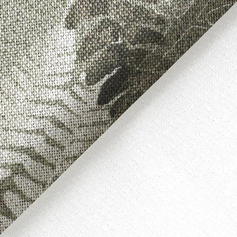Fern Blackout Fabric – khaki,  image number 5