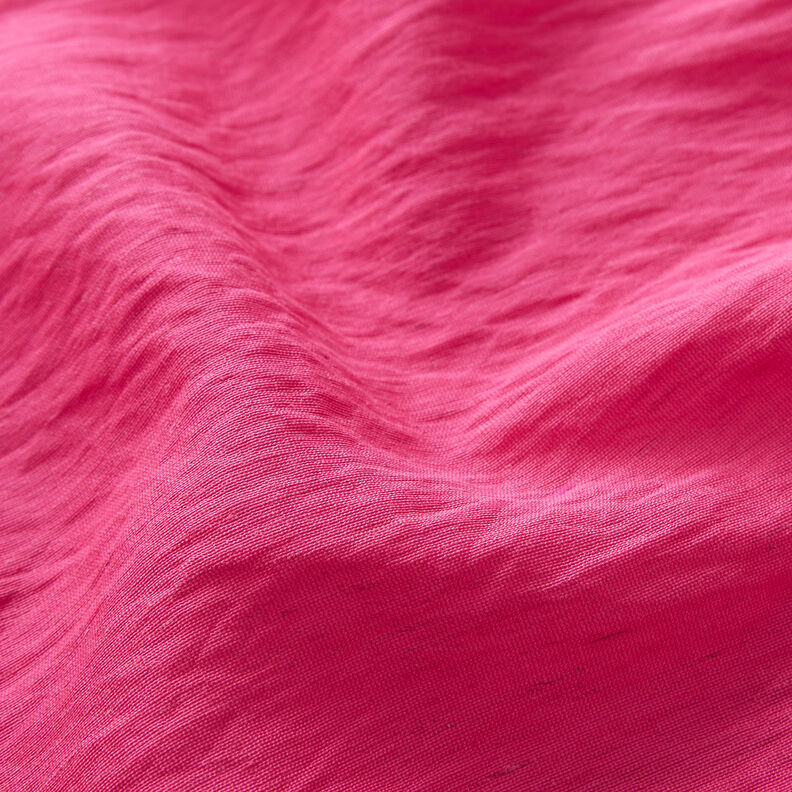 Voile viscose blend – intense pink,  image number 2