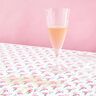 Flamingo Coated Cotton – light blue,  thumbnail number 5