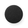 Covered button, Cotton Twill Stretch – black,  thumbnail number 1