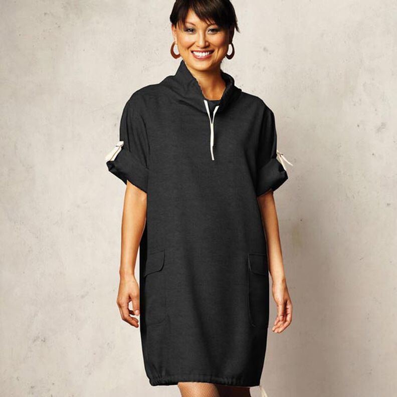 Alova Micro Velour – black,  image number 5