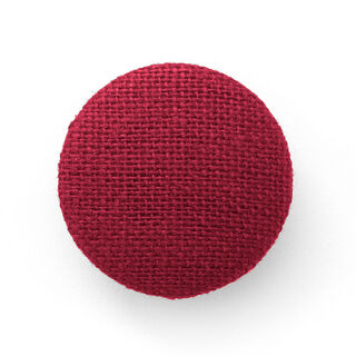 Button, Linen Medium 5, 