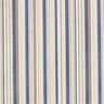 Awning Fabric Fine Stripes – beige/denim blue,  thumbnail number 1