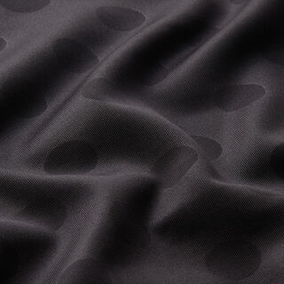 Large Dots Scuba – black, 