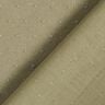 Shimmer dobby cotton batiste – khaki,  thumbnail number 4