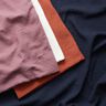 Double Gauze/Muslin dobby – steel blue,  thumbnail number 7