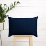 GOTS Triple-Layer Cotton Muslin – midnight blue,  thumbnail number 8