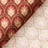 Coated Cotton Arches – terracotta,  thumbnail number 4