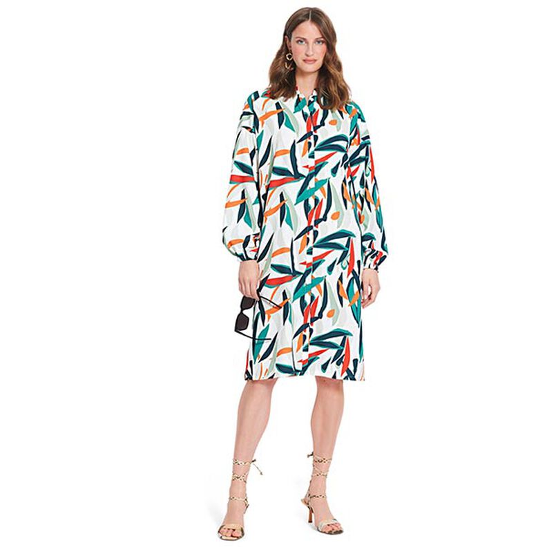 Dress / blouse | Burda 5918 | 34-44,  image number 2