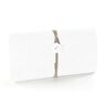 Felt 90 cm / 1 mm thick – white,  thumbnail number 4