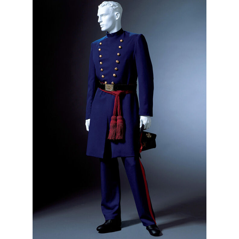 Men's Costume, McCalls 4745 | 46-56,  image number 3