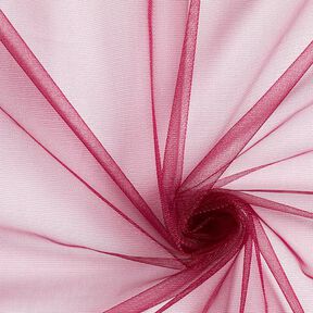 Shimmer Tulle – burgundy, 