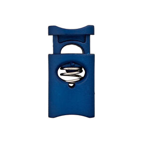 Cord Stopper [Opening: 8 mm] – blue, 