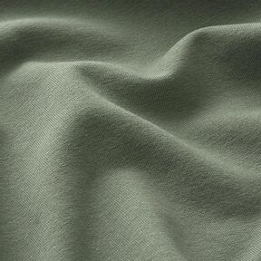 Light Cotton Sweatshirt Fabric Plain – pine, 