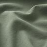 Light Cotton Sweatshirt Fabric Plain – pine,  thumbnail number 4