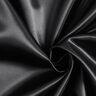 Polyester Satin – black,  thumbnail number 1