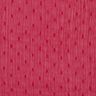 Metallic pinstripe chiffon dobby – berry/metallic silver,  thumbnail number 1