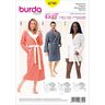 Bathrobe, Burda 6740,  thumbnail number 1