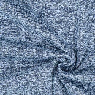 Knit Fleece – blue, 