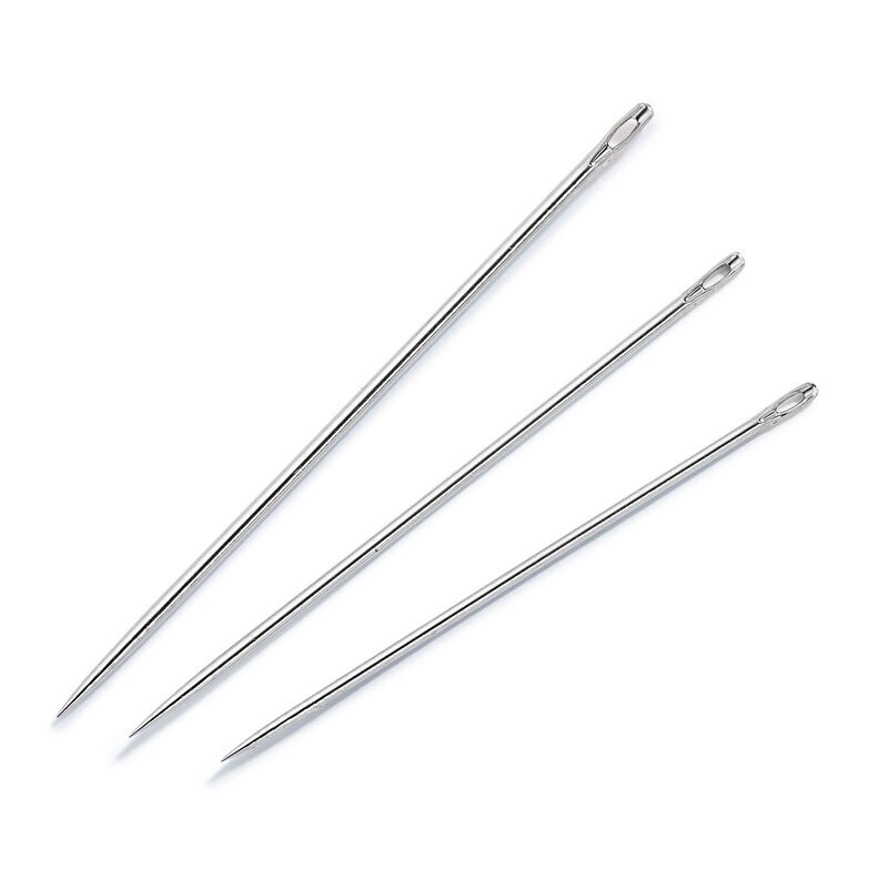 Sewing needles half-length [NM 3 - 7] | Prym,  image number 2