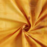 GOTS Cotton Batiste border fabric checks with colour gradient | TCC x LOOKS by Wolfgang Joop – curry,  thumbnail number 5