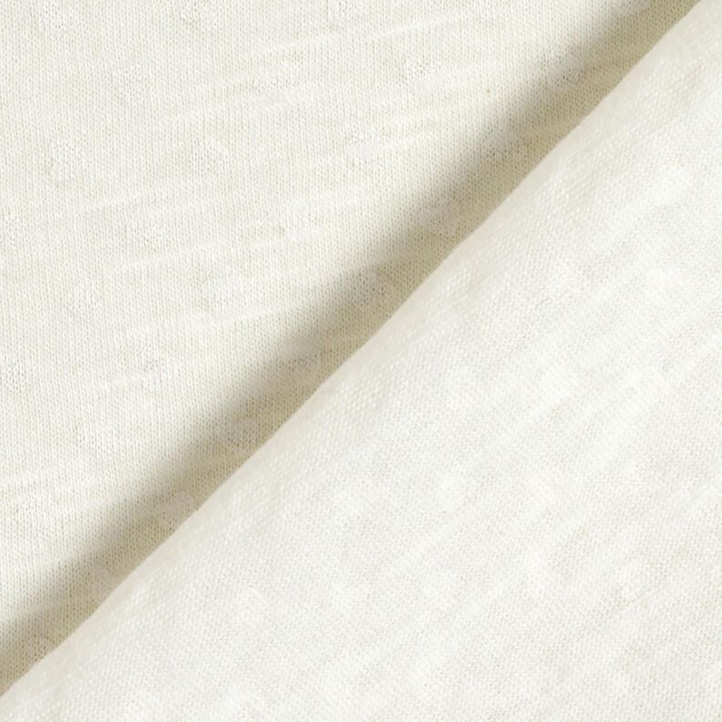 Cotton Jersey little hearts – offwhite,  image number 4