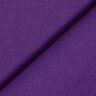 Light French Terry Plain – lilac,  thumbnail number 3