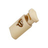 Cord Stopper [Opening: 8 mm] – natural,  thumbnail number 2