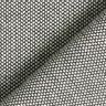 Mini Points Jacquard Furnishing Fabric – black,  thumbnail number 2