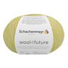 Wool4future, 50g (0020) | Schachenmayr – light yellow,  thumbnail number 2