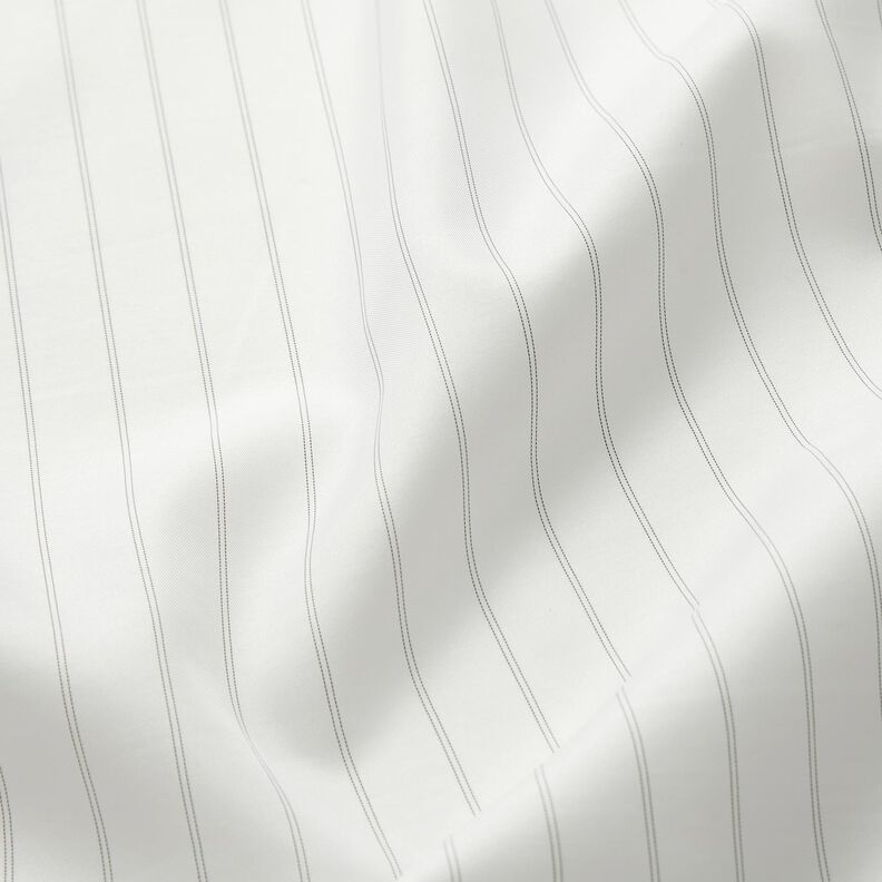 Sleeve lining pinstripe – white/black,  image number 2